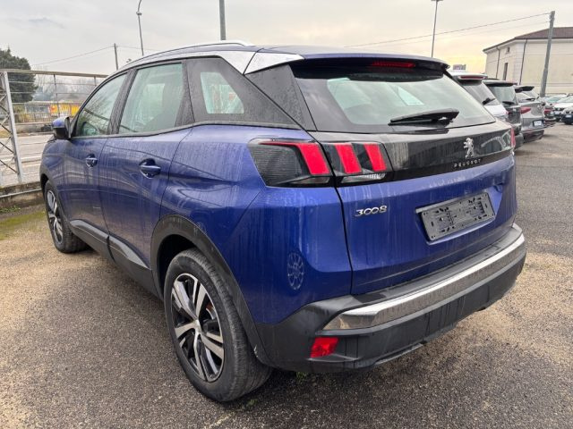PEUGEOT 3008 usata, con Autoradio