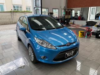 FORD Fiesta usata, con Filtro antiparticolato