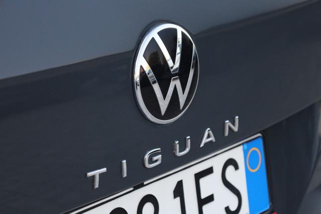 VOLKSWAGEN Tiguan usata, con Sistema di chiamata d