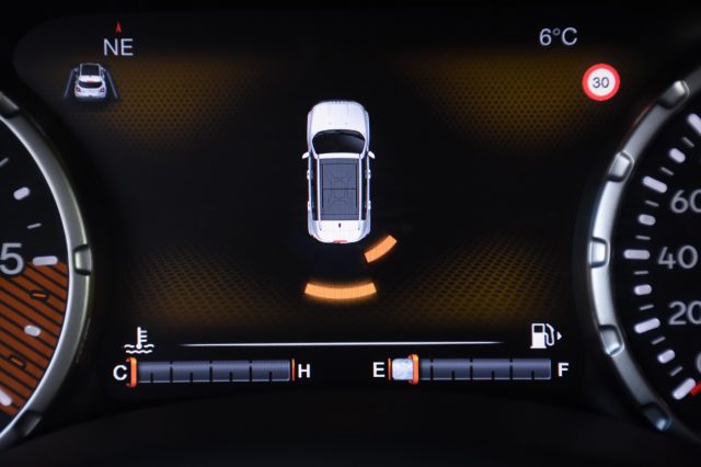 JEEP Renegade usata, con Controllo automatico clima