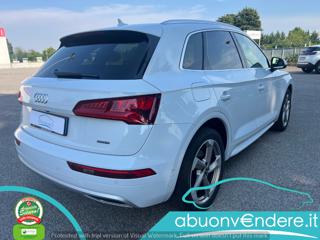AUDI Q5 usata, con Boardcomputer
