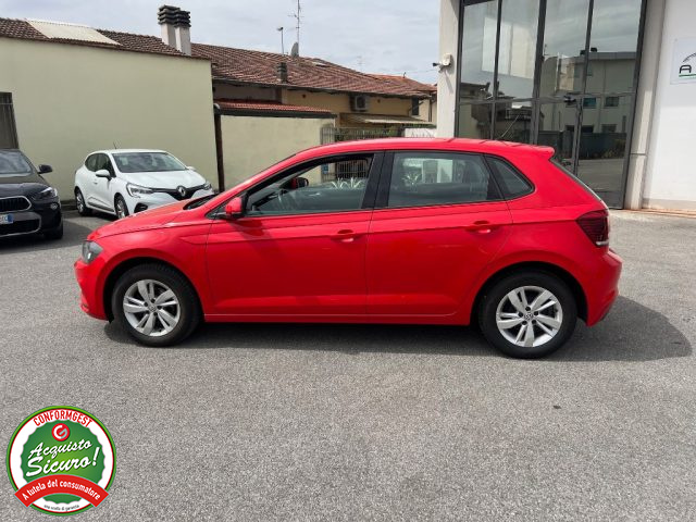 VOLKSWAGEN Polo usata, con ESP