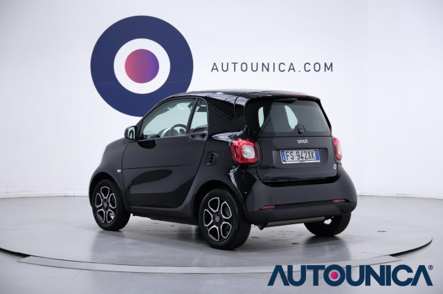 SMART ForTwo usata, con USB