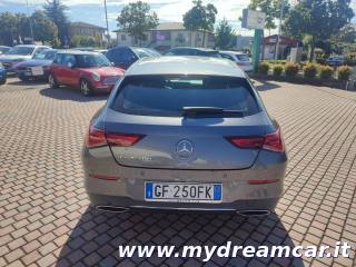 MERCEDES-BENZ CLA 200 usata, con Riconoscimento dei segnali stradali