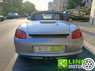 PORSCHE Boxster usata, con Schermo multifunzione interamente digitale