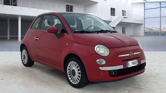FIAT 500 usata, con Airbag laterali