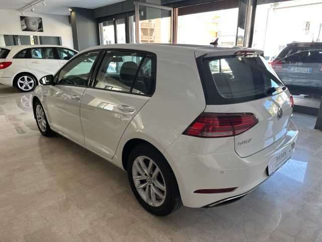 VOLKSWAGEN Golf usata, con Alzacristalli elettrici