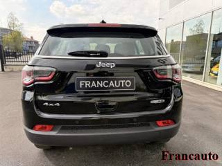 JEEP Compass usata, con Airbag Passeggero