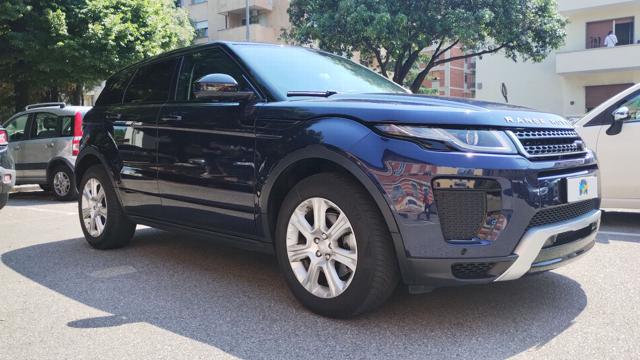 LAND ROVER Range Rover Evoque usata, con Interni in pelle