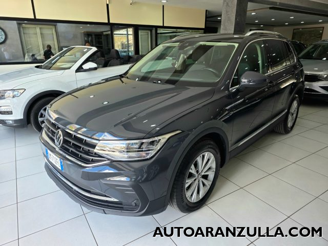 VOLKSWAGEN Tiguan usata, con ABS
