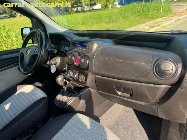 FIAT Qubo usata, con Fendinebbia
