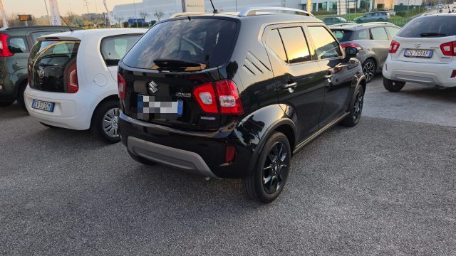 SUZUKI Ignis usata, con Airbag Passeggero