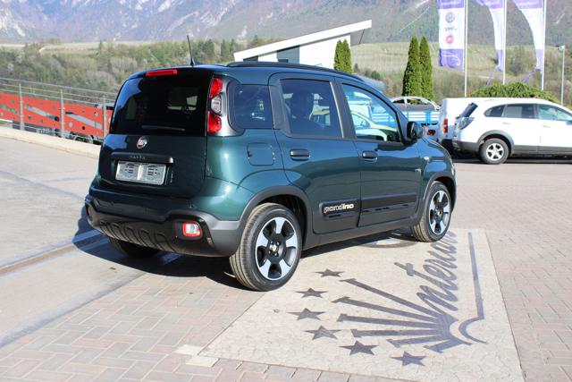 FIAT Panda usata, con Antifurto
