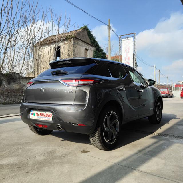 DS AUTOMOBILES DS 3 Crossback usata, con Fendinebbia