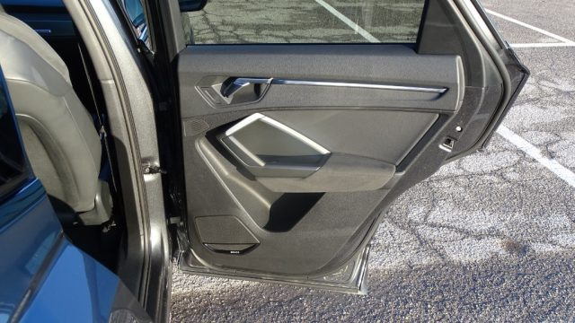 AUDI RS Q3 usata, con Regolazione elettrica del sedile posteriore