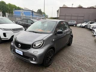 SMART ForFour 70 1.0 Passion