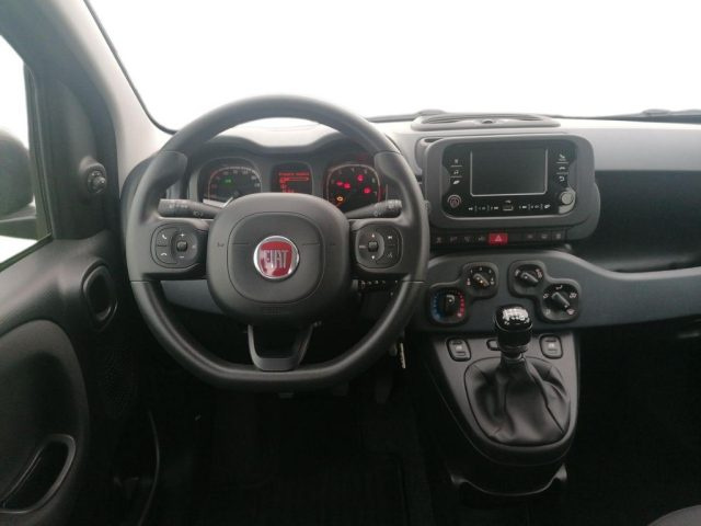 FIAT Panda usata, con Controllo trazione