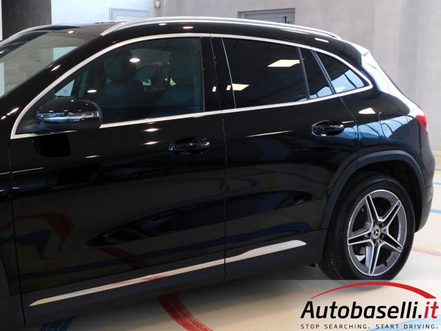 MERCEDES-BENZ GLA 180 usata, con Controllo vocale
