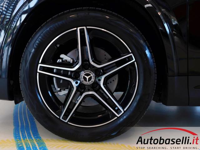 MERCEDES-BENZ GLA 180 usata, con Fari LED