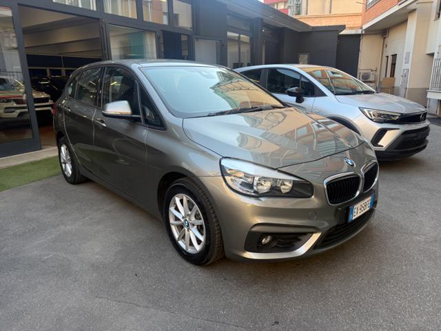 BMW 218 usata, con Airbag laterali