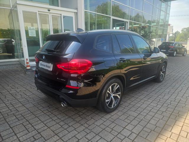 BMW X3 usata, con Airbag Passeggero