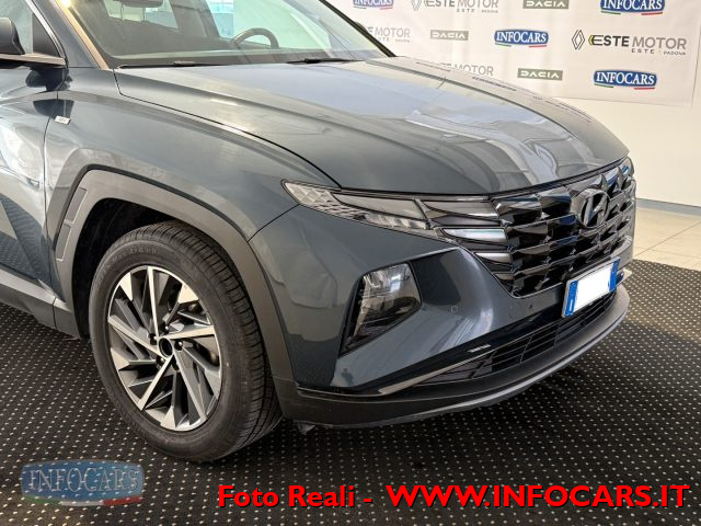 HYUNDAI Tucson usata, con USB