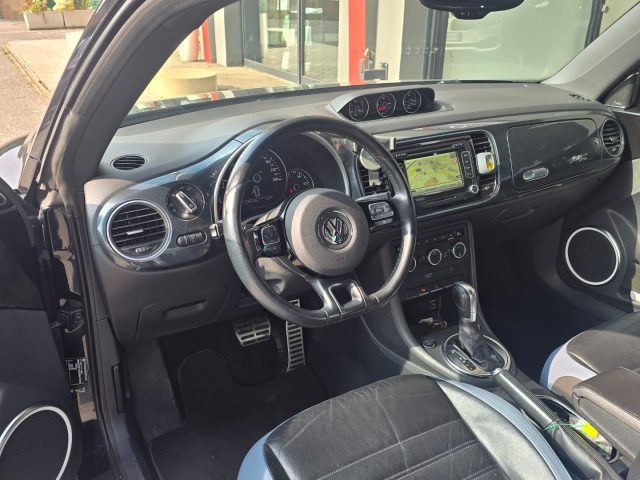 VOLKSWAGEN Maggiolino usata, con Interni in pelle