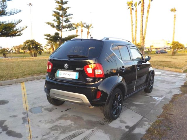 SUZUKI Ignis usata, con Alzacristalli elettrici
