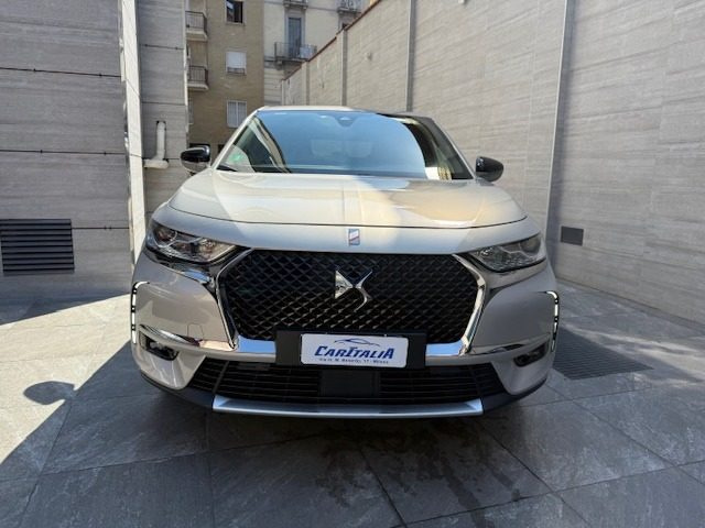 DS AUTOMOBILES DS 7 Crossback usata, con Airbag