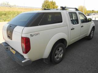 NISSAN Navara usata, con Alzacristalli elettrici