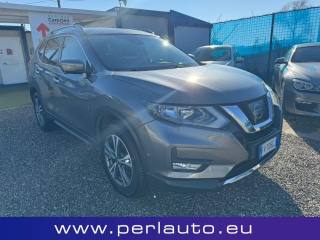 NISSAN X-Trail usata, con Airbag