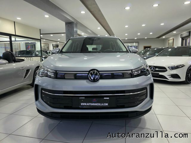 VOLKSWAGEN Tiguan usata, con Airbag