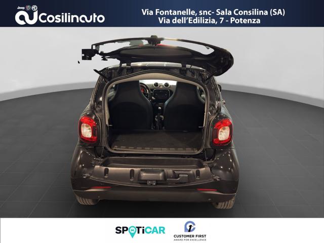 SMART ForTwo usata, con USB