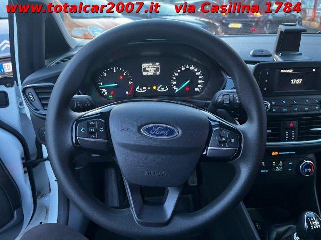 FORD Fiesta usata, con Boardcomputer