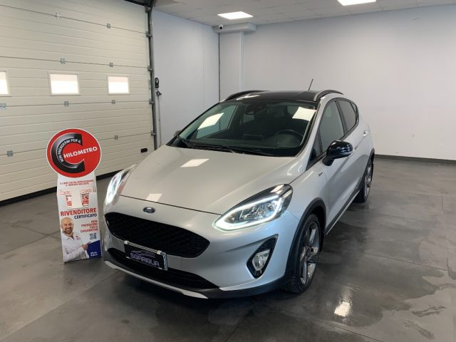 FORD Fiesta usata, con Airbag laterali