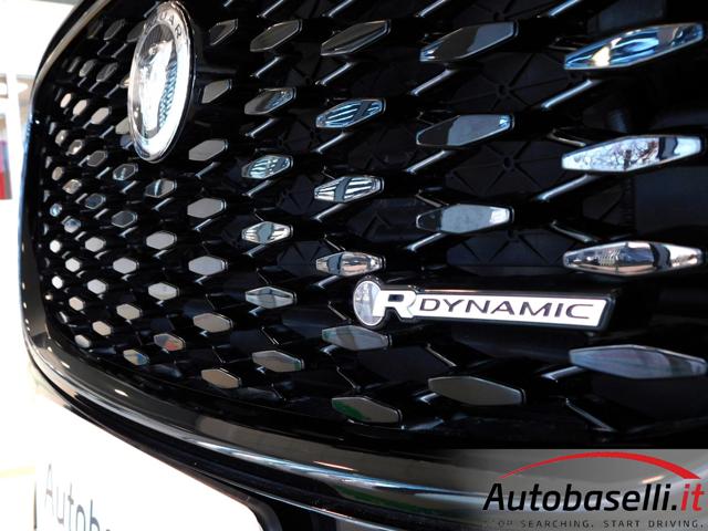 JAGUAR F-Pace usata, con MP3