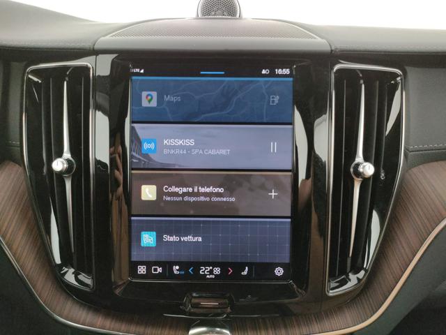 VOLVO XC60 usata, con Servosterzo
