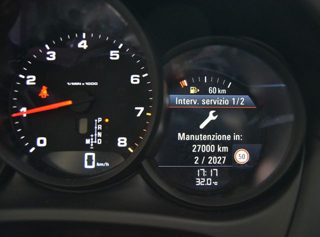 PORSCHE Macan usata, con ESP