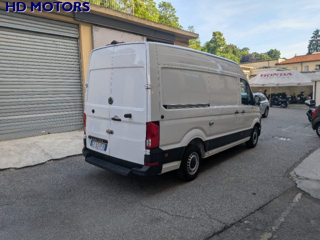 VOLKSWAGEN Crafter usata, con Boardcomputer
