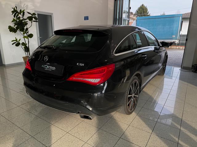 MERCEDES-BENZ CLA 220 usata, con Autoradio