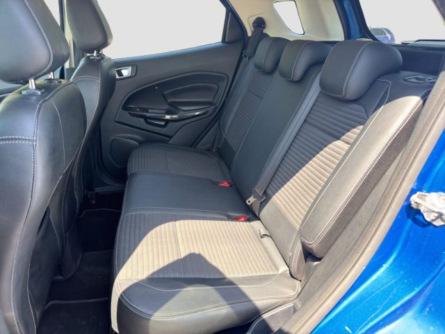 FORD EcoSport usata 10