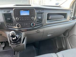 FORD Transit Custom usata, con Cronologia tagliandi