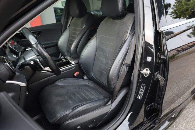 MERCEDES-BENZ C 200 usata 115