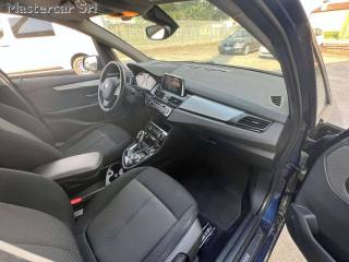 BMW 216 usata, con Portellone posteriore elettrico