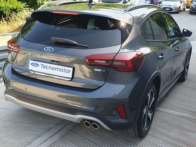 FORD Focus usata, con Alzacristalli elettrici