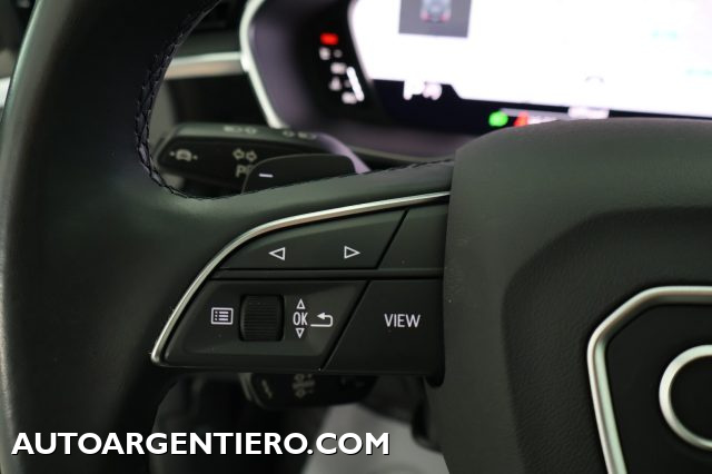 AUDI Q3 usata, con Sedile posteriore sdoppiato