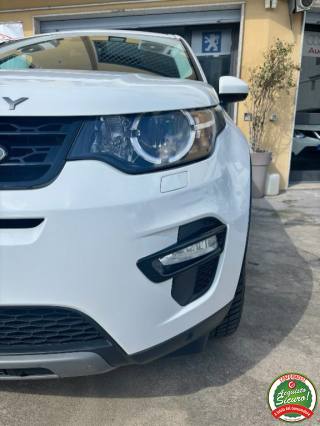 LAND ROVER Discovery Sport usata, con Antifurto