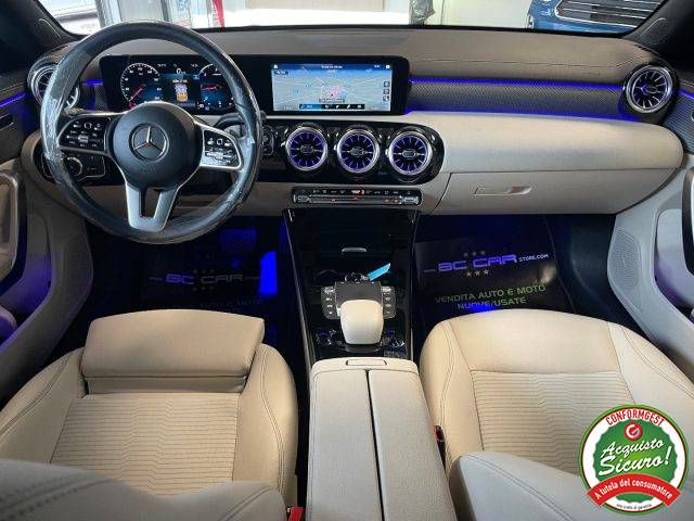 MERCEDES-BENZ CLA 180 usata, con ESP
