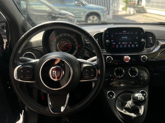 FIAT 500 usata, con MP3