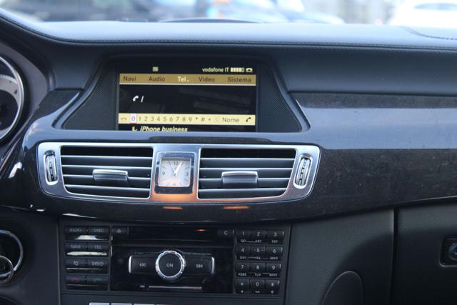 MERCEDES-BENZ CLS 350 usata, con Cruise Control